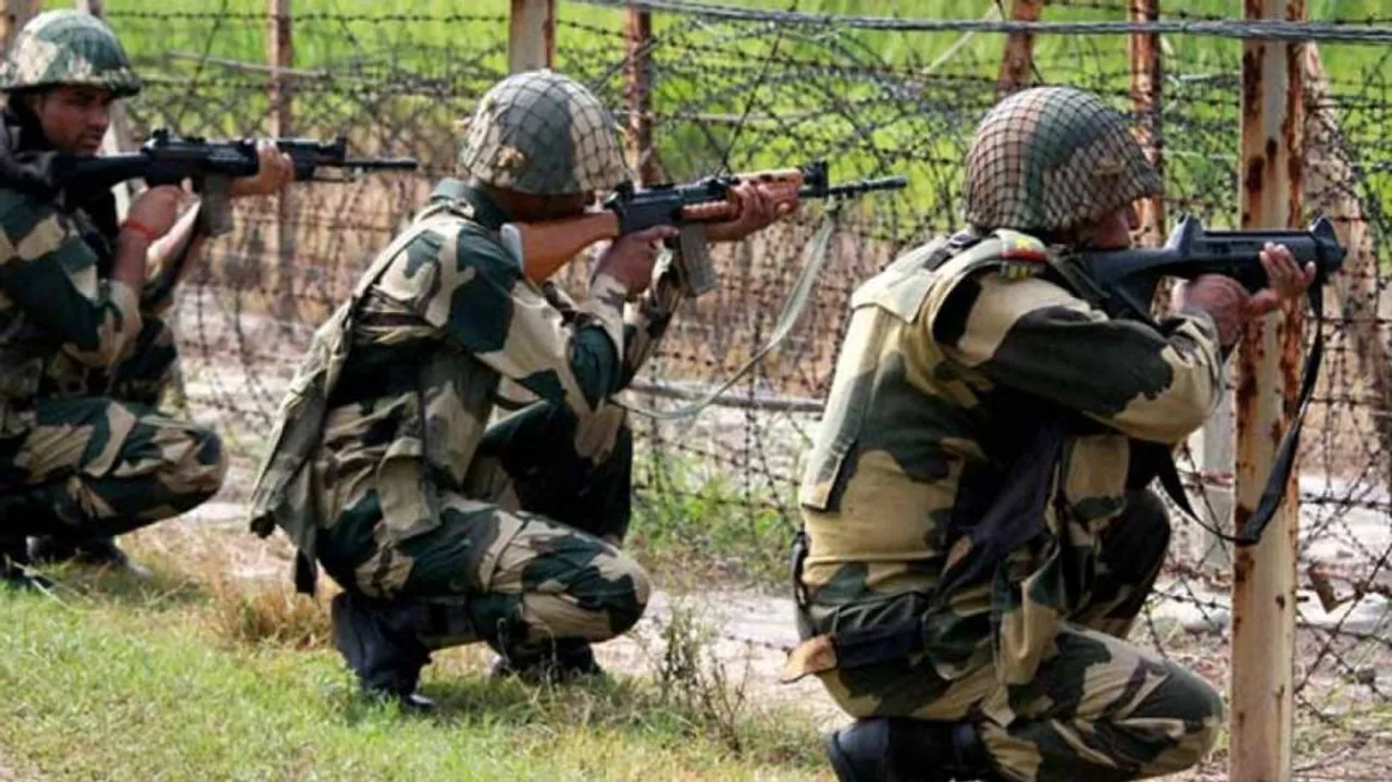 4 BSF jawans killed, 3 injured after Pakistan violates ceasefire in J&K