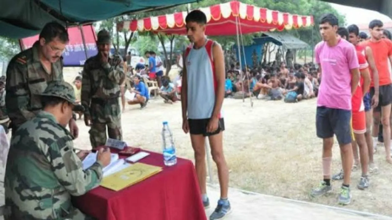 BSF CISF Jobs For 1356 Constable Vacancies Under 7th Pay Commission