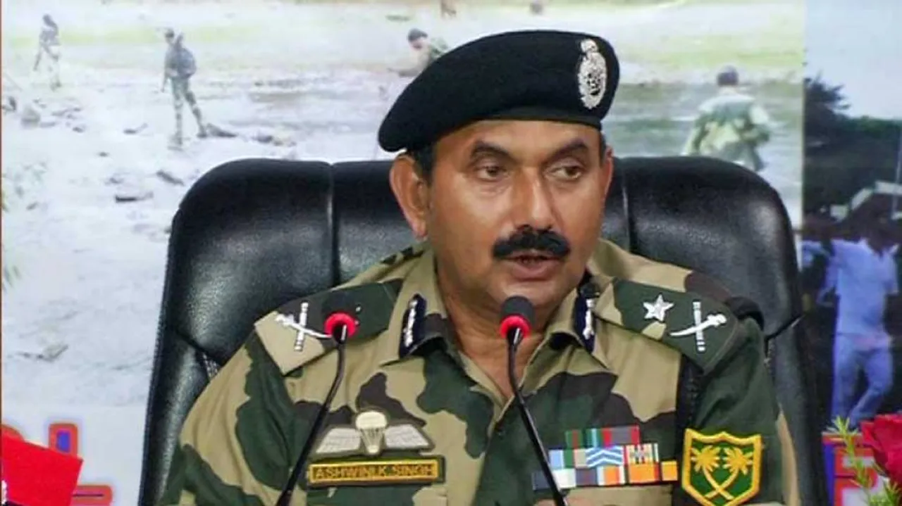 Will continue to upkeep the ‘Swabhiman’ of Gurupriya: BSF IG
