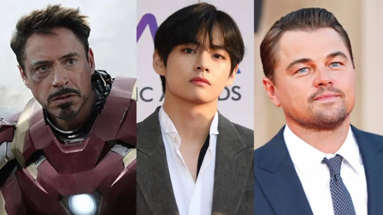 BTS Member Fails To Recognise Iron Man Fame Robert Downey Jr & Titanic Actor Di Caprio