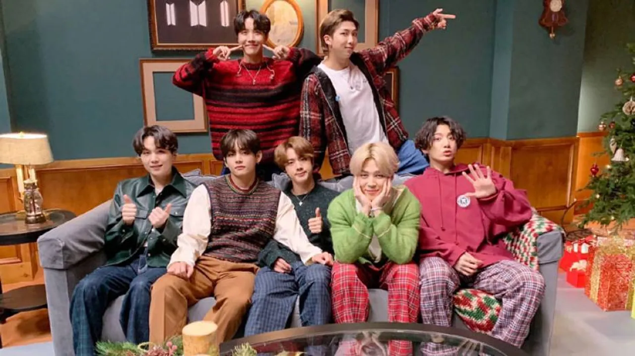 K-Pop Superstars BTS Achieves Another Global Milestone, Here's How