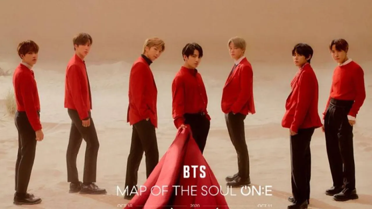 K-Pop Band BTS: Music Is Our Language, Dream Is Our Map