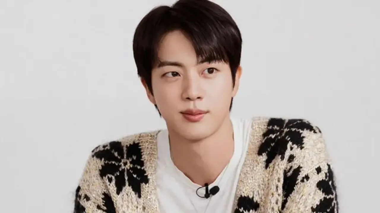 BTS Jin