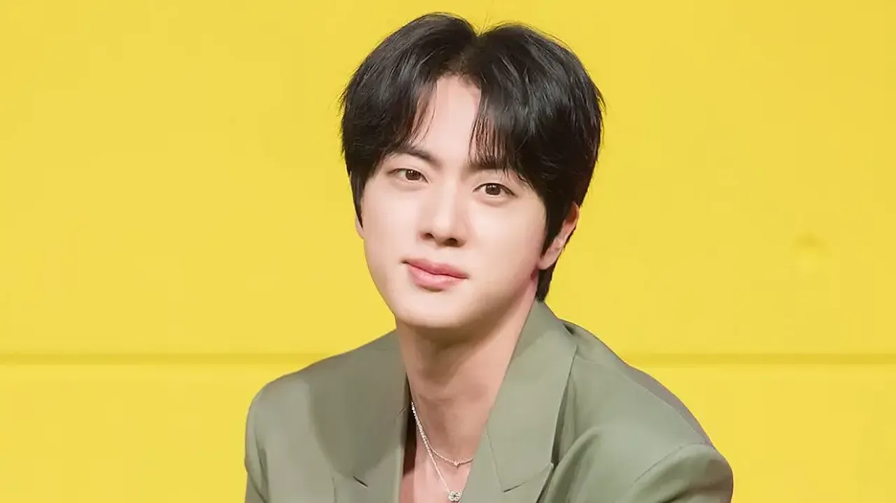 BTS Jin