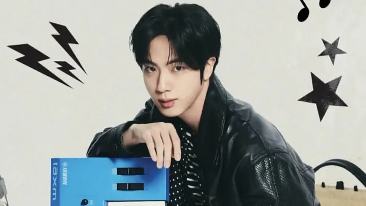 BTS Jin 