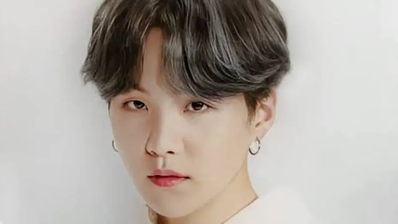 BTS Suga 