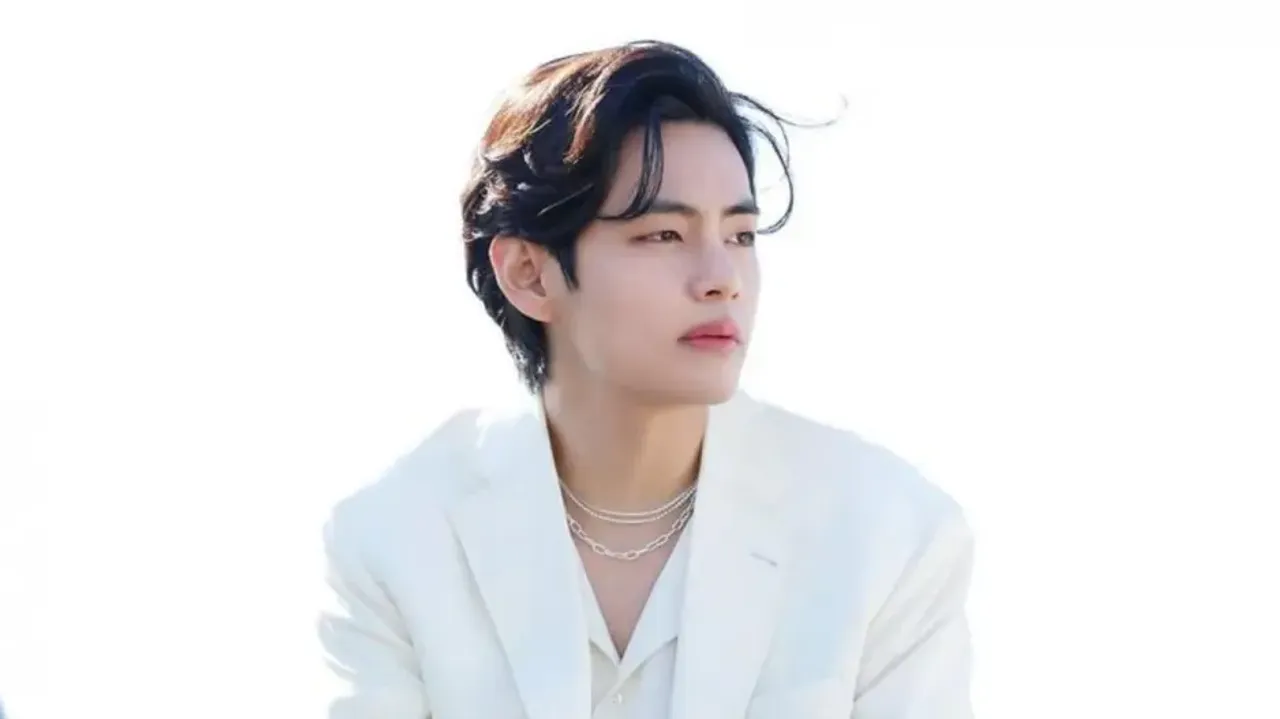 BTS V