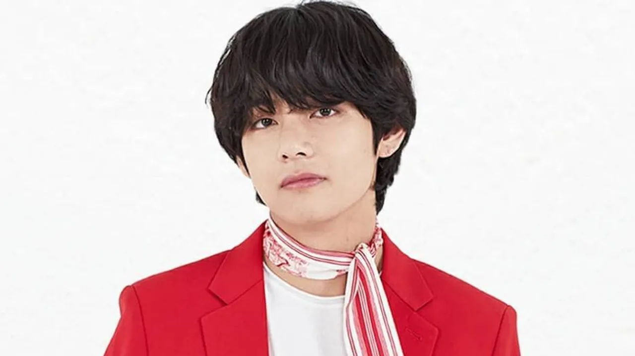 BTS' V