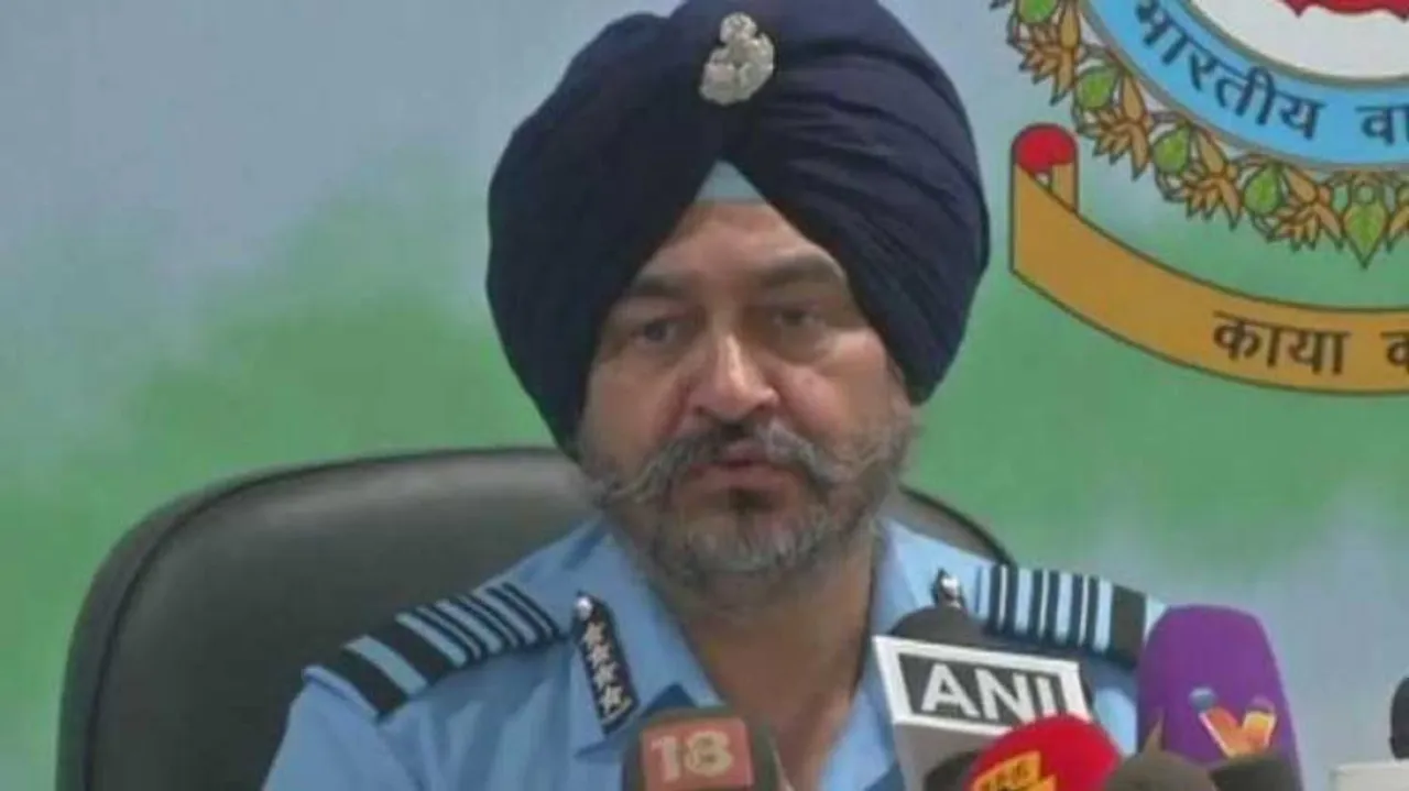 Plan To Strike Pak Post 26/11 Was Rejected: Ex-IAF Chief