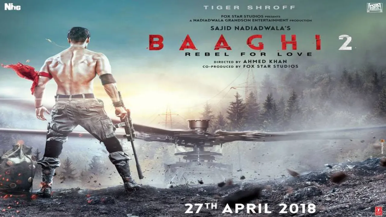 'Baaghi 2' to release on April 2018