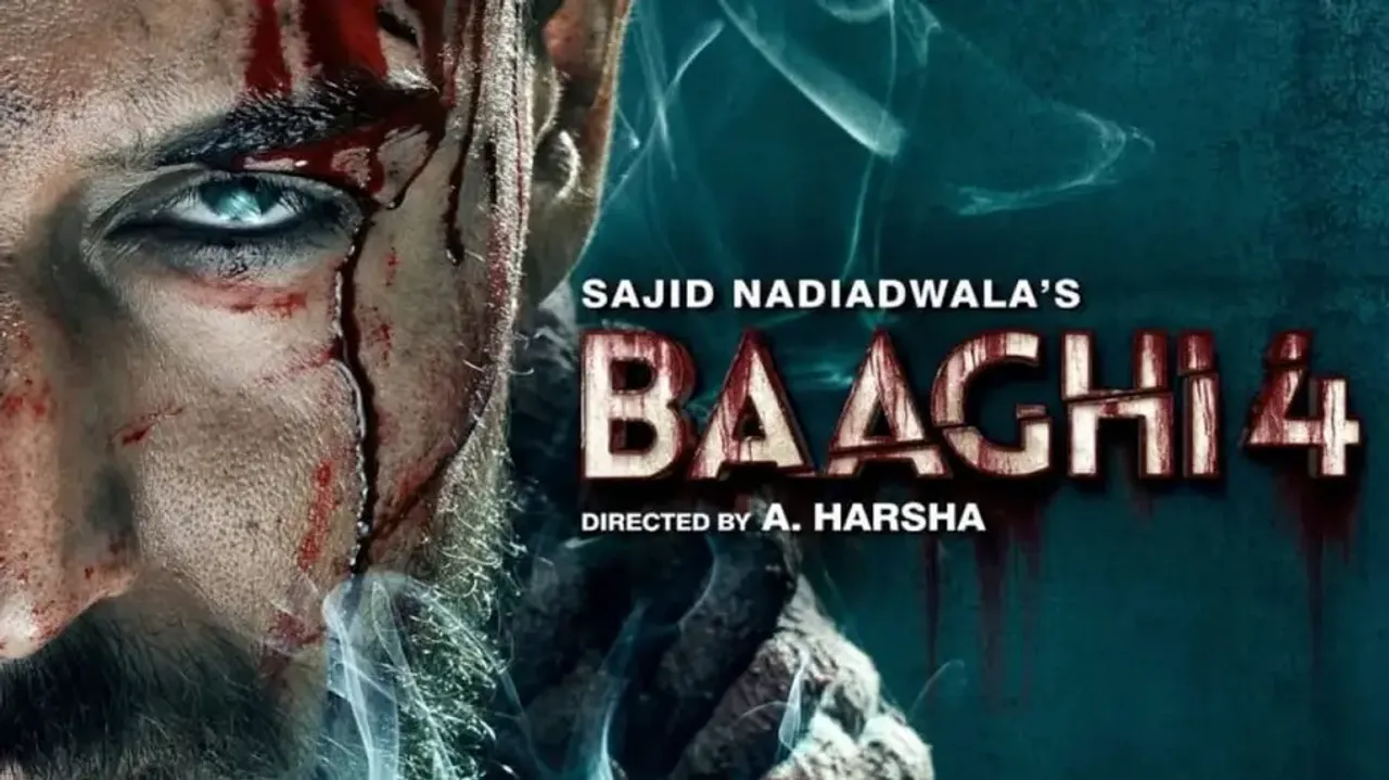 Baaghi 4