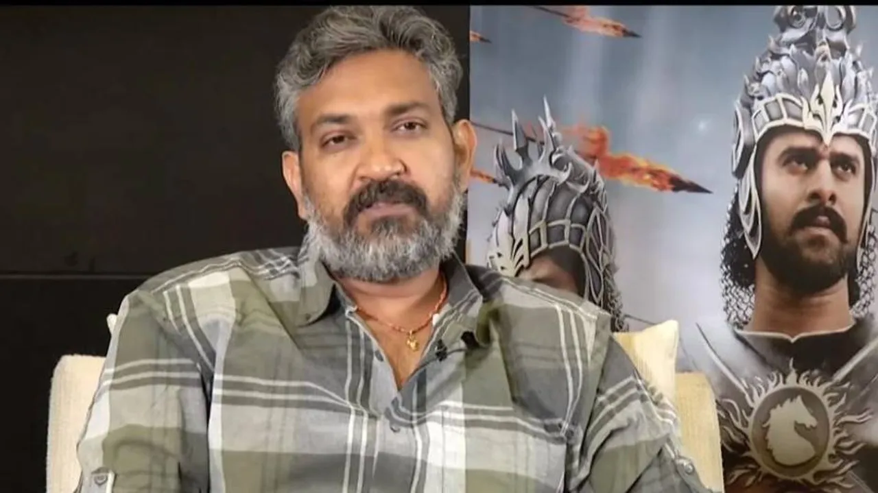 Not disappointed about 'Baahubali' missing out Oscar entry: Rajamouli