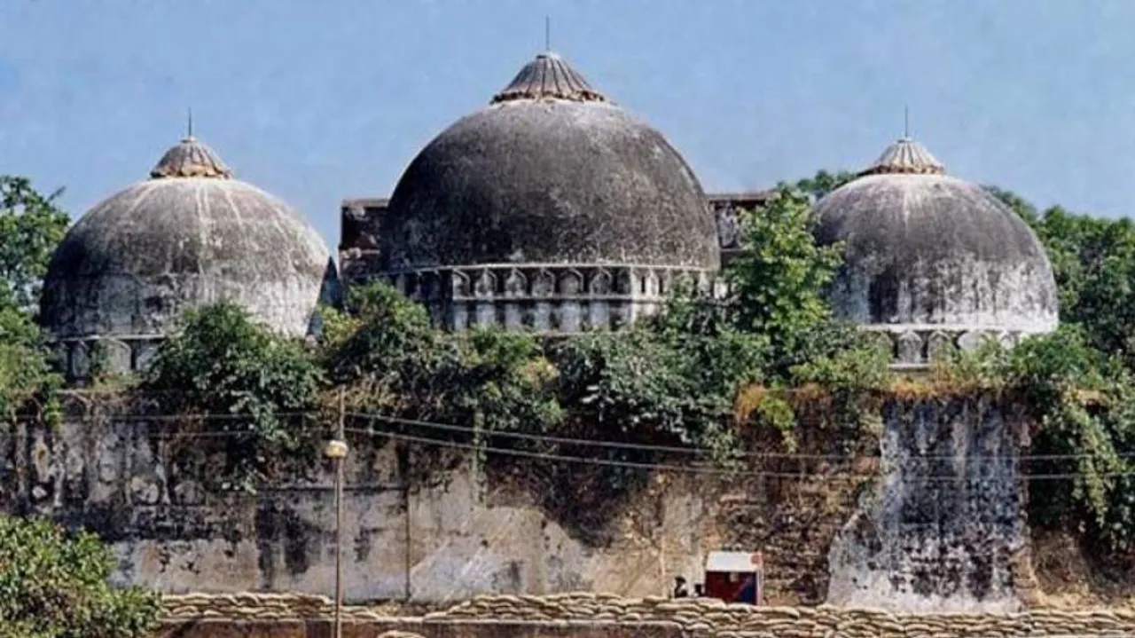 Muslim Board rules out compromise on Babri Masjid