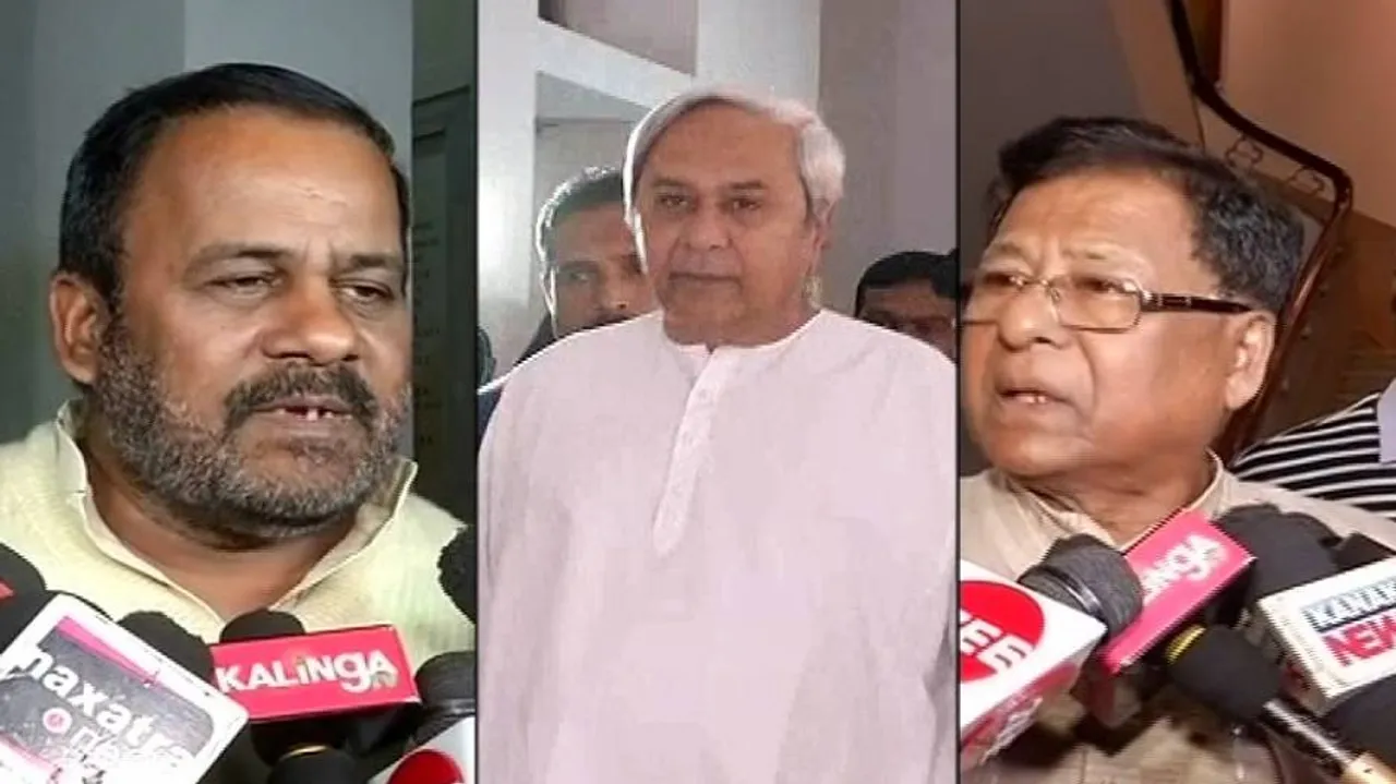 Babudom interference: Is Naveen feeling the heat?