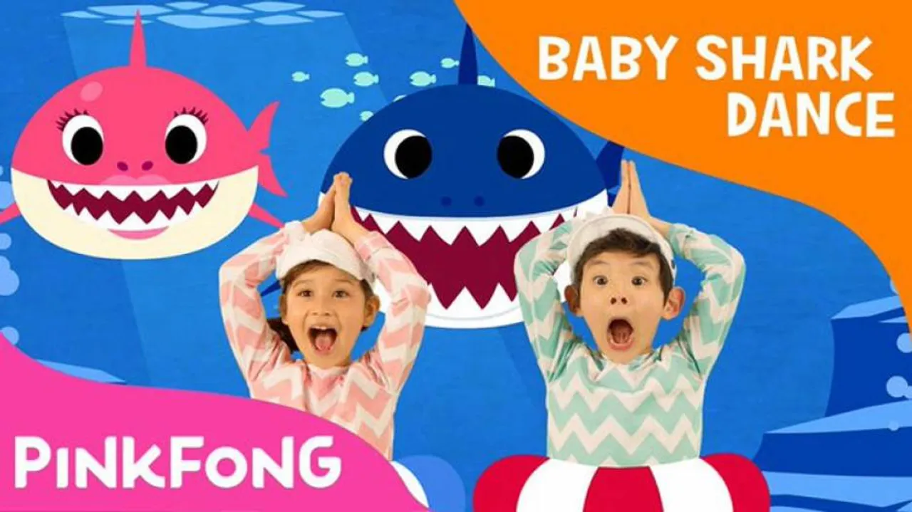 'Baby Shark' Most Watched Video Of All Times On YouTube