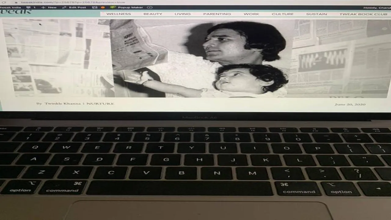 Birthday Exclusive - Twinkle Khanna's 5 Unforgettable Posts for Rajesh Khanna