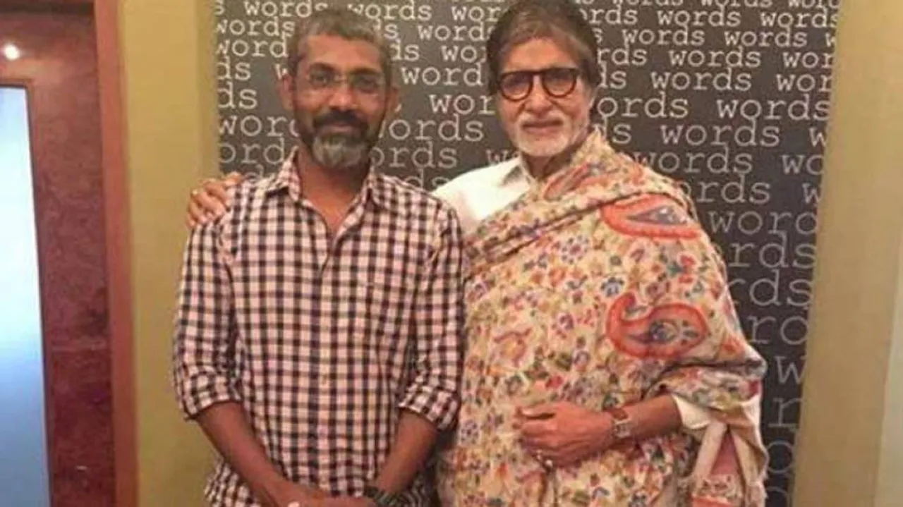 How Big B, Nagraj Manjule began working together