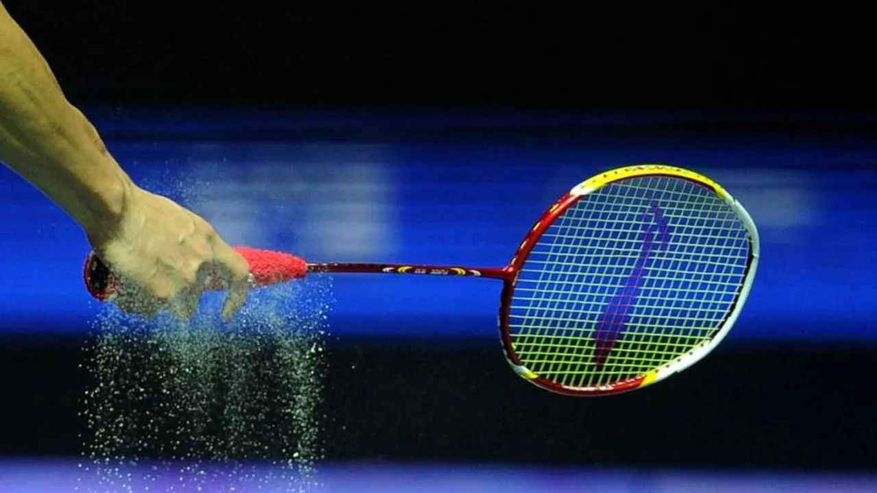 Five Indian shuttlers in top-20 of BWF men's rankings