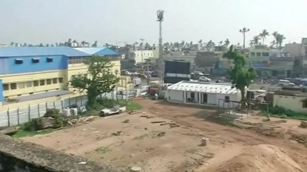 Dissent Grows Louder Over Bagala Dharmasala Land Row, Puri Admin Issues Clarification