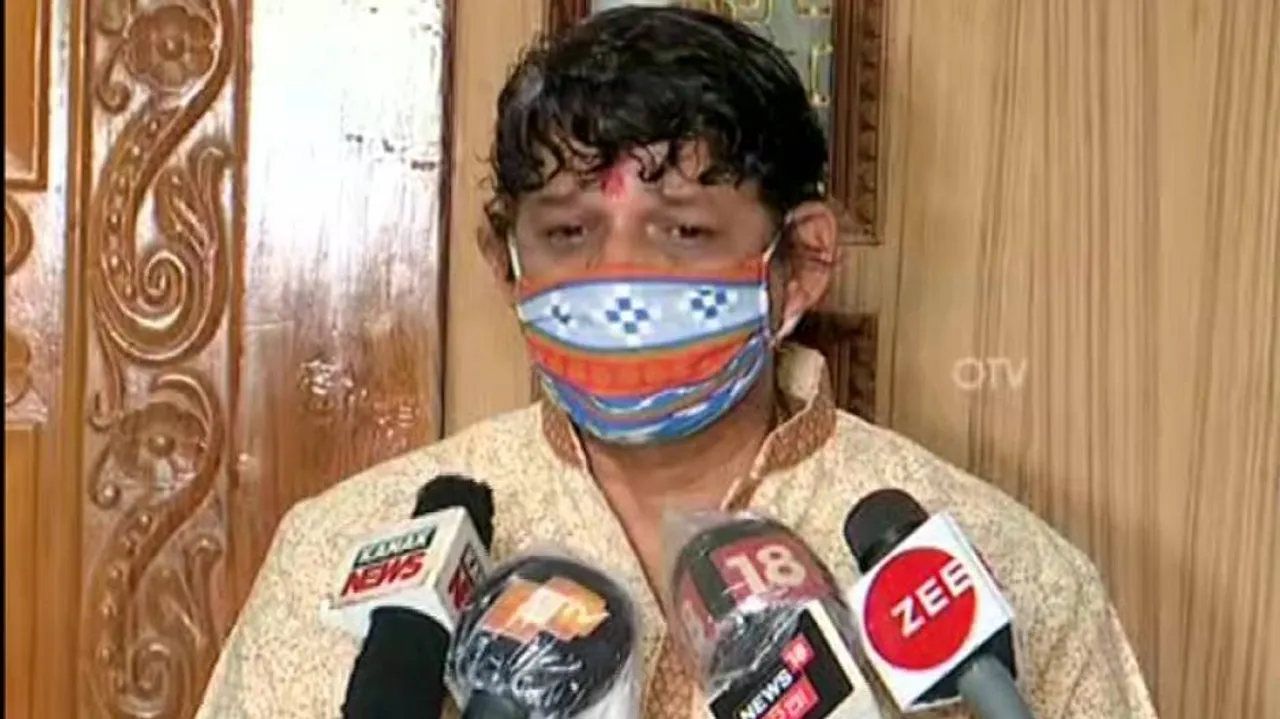 Bagala Dharmashala Row: BJP To Launch Padyatra To CM Naveen's Residence
