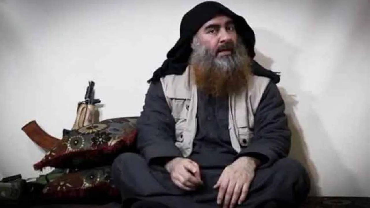 Column: The End of Baghdadi