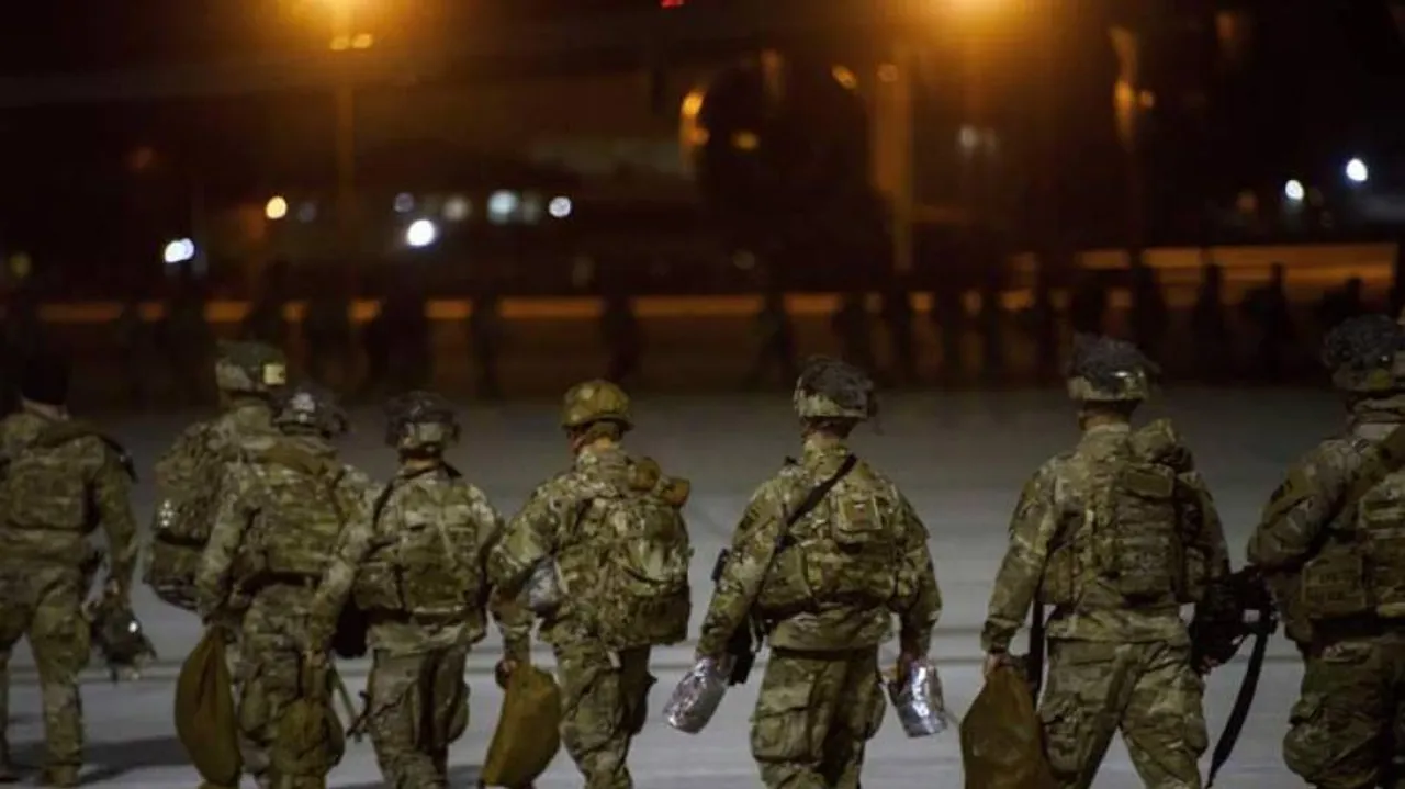 US-led coalition, Iraqi military deny new Baghdad airstrike