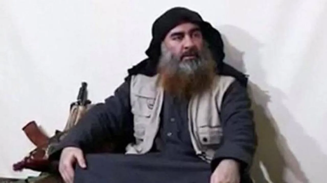 Column: Baghdadi Is Dead, Not the IS