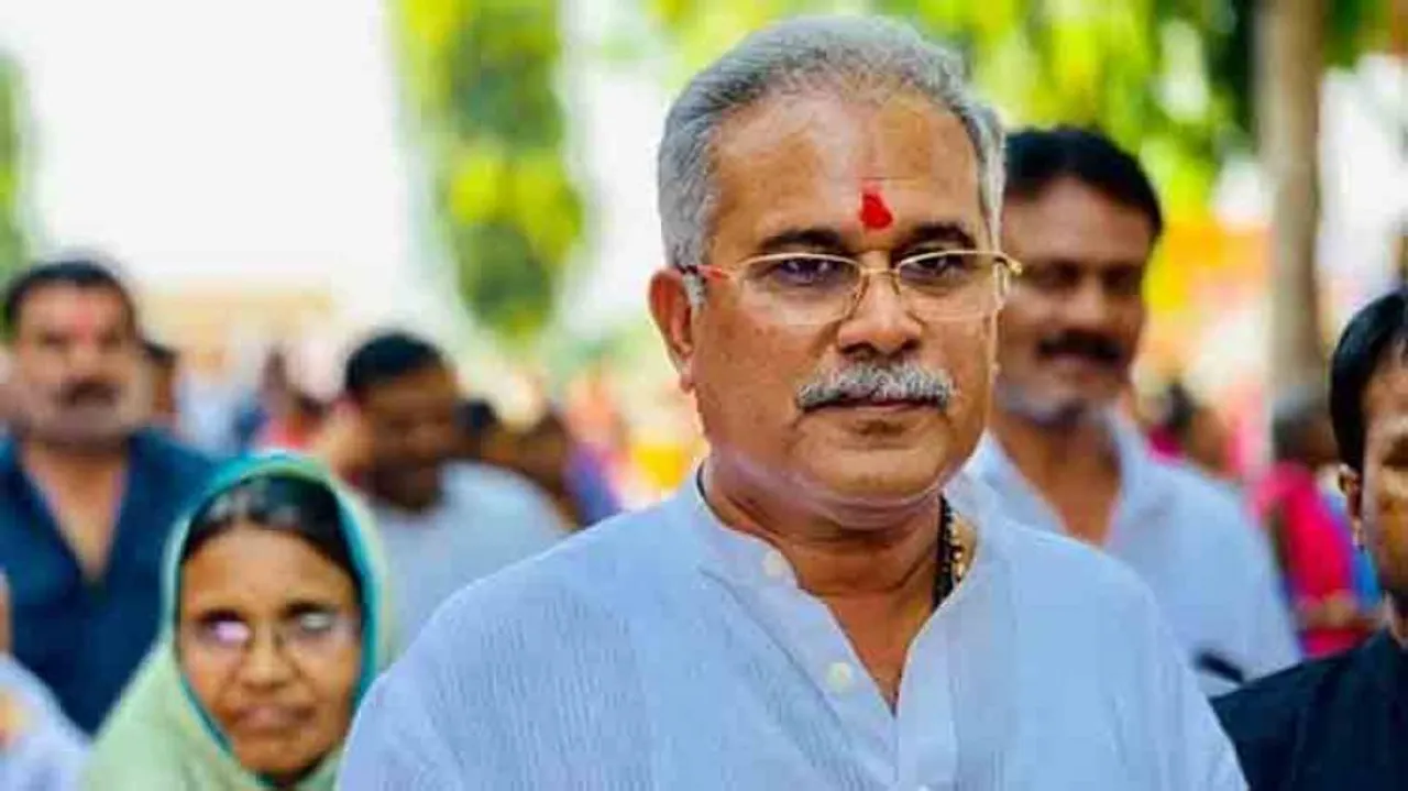 Bhupesh Baghel is Chhattisgarh's new CM