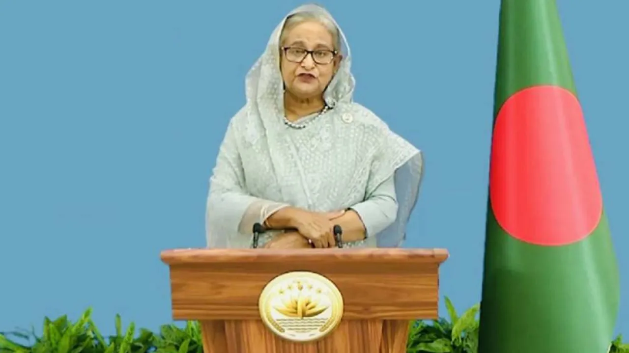 India Is Our True Friend, Says Bangladesh PM Sheikh Hasina