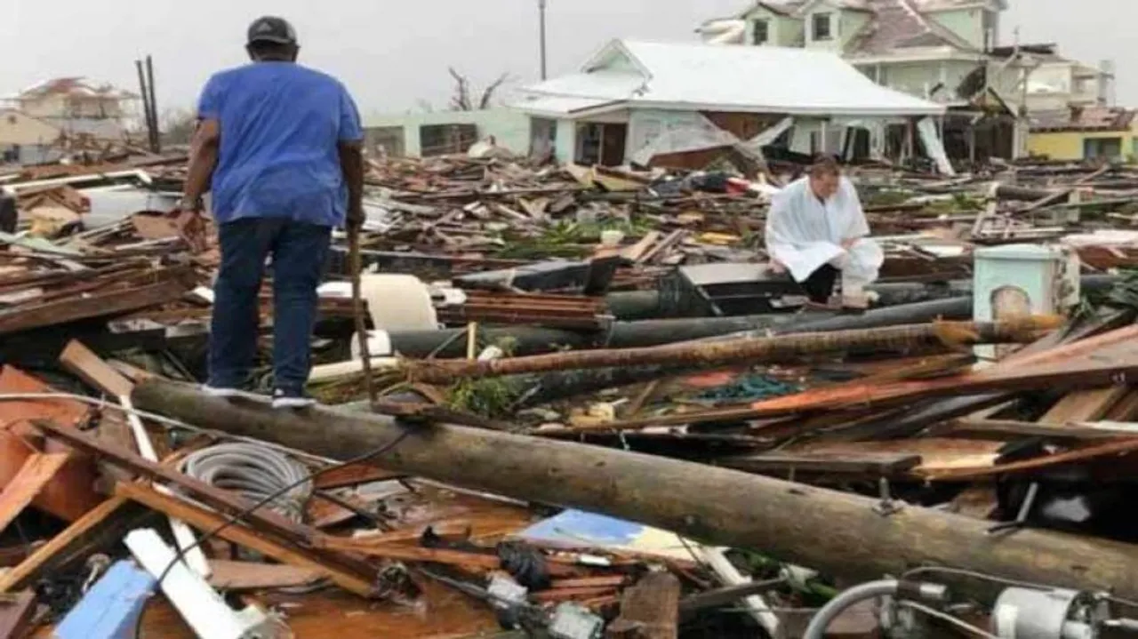 Dorian Toll In Bahamas Reaches 30