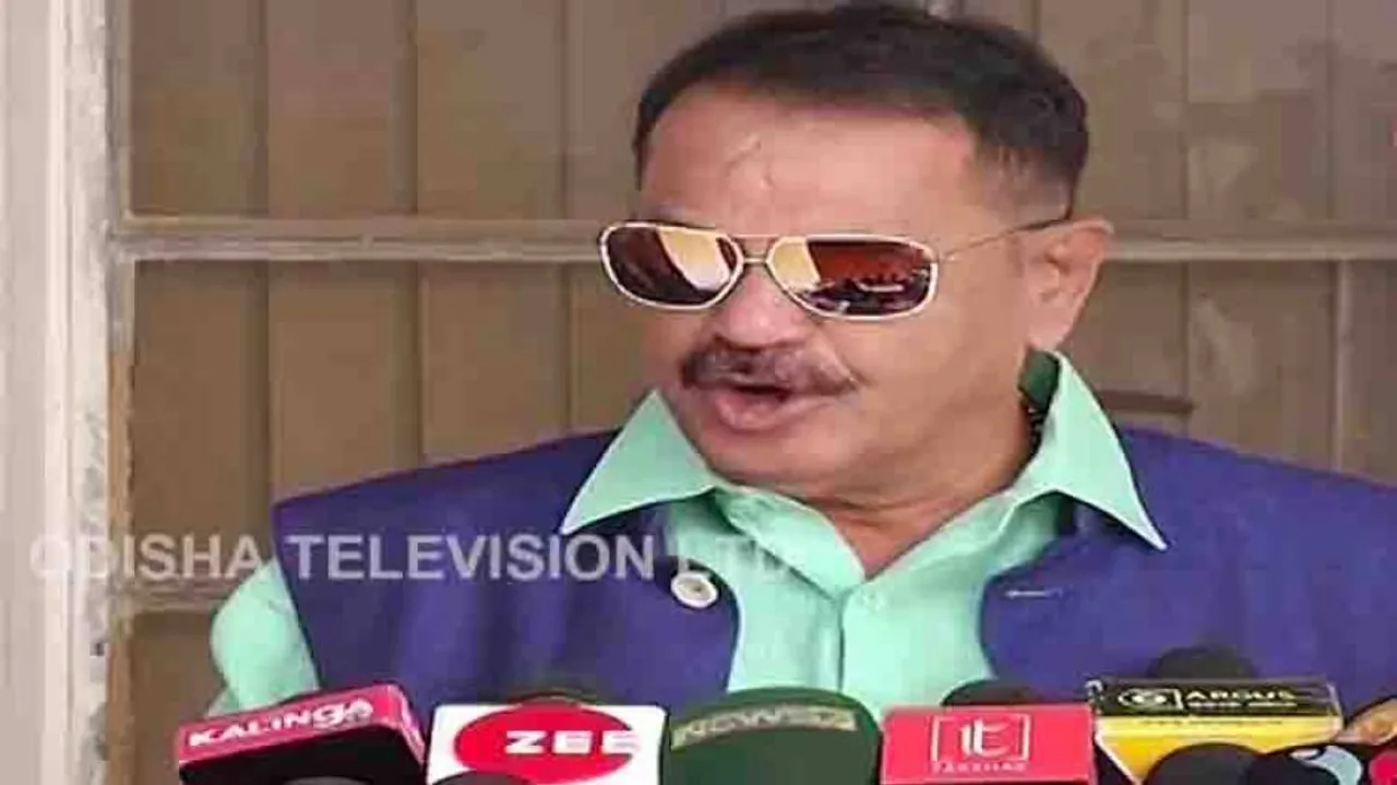 Odisha Hospital’s Alleged Pakistan Links Raised In Assembly