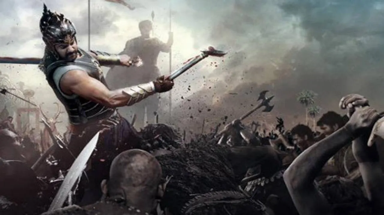 Baahubali' - India's biggest opener, shatters many records