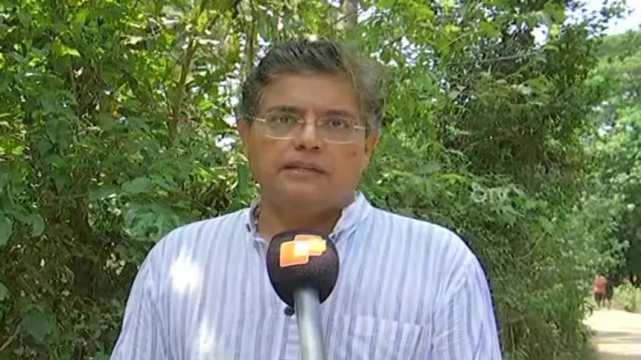 MP Jay Panda appeals for security of whistleblower Salim Khan