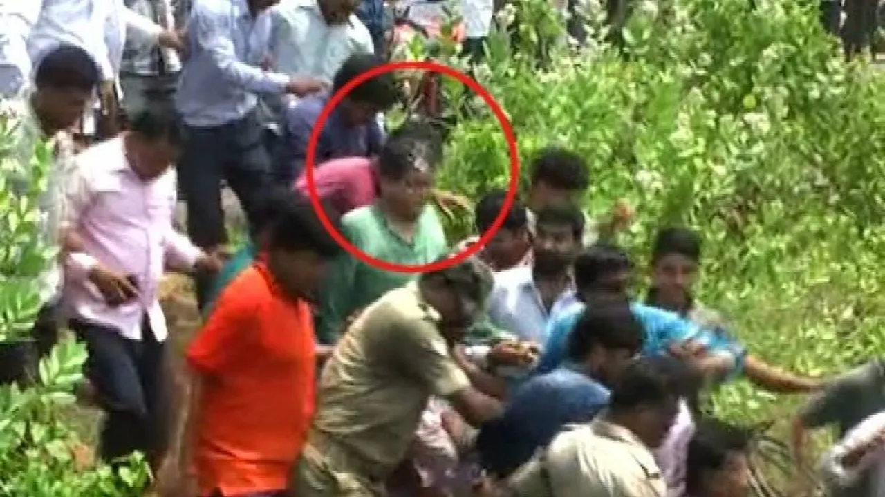 Attack on Baijayant: Case registered with Mahanga police