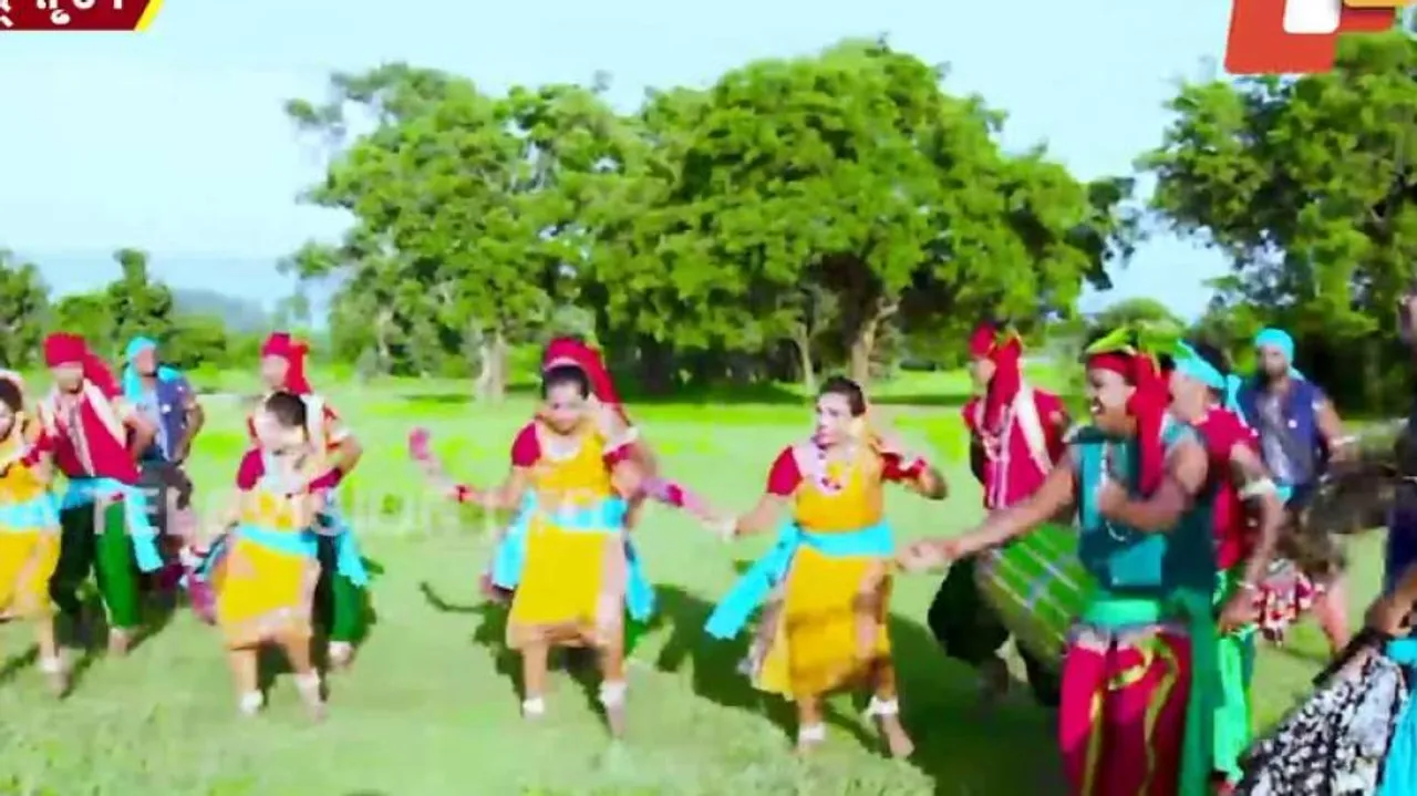 Odisha's Bajasal Dance To Add Beauty To R-Day Parade In Delhi