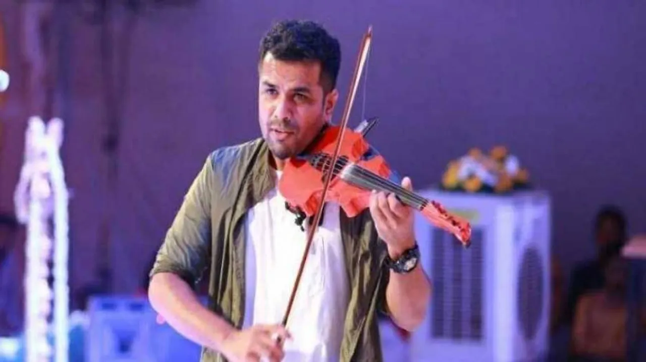 Violinist, Music Composer Balabhaskar passes away