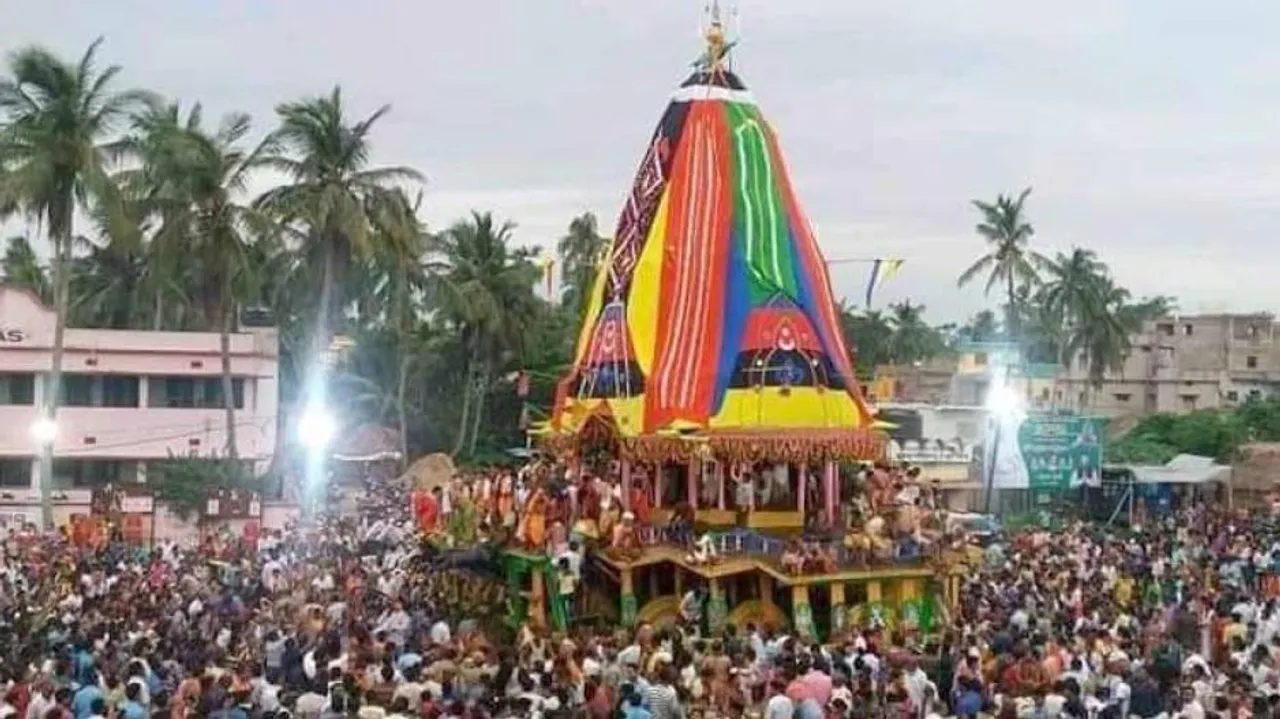 Rath Yatra To Be Limited To Temple Premises In Baladevjew & Several Other Shrines In Odisha