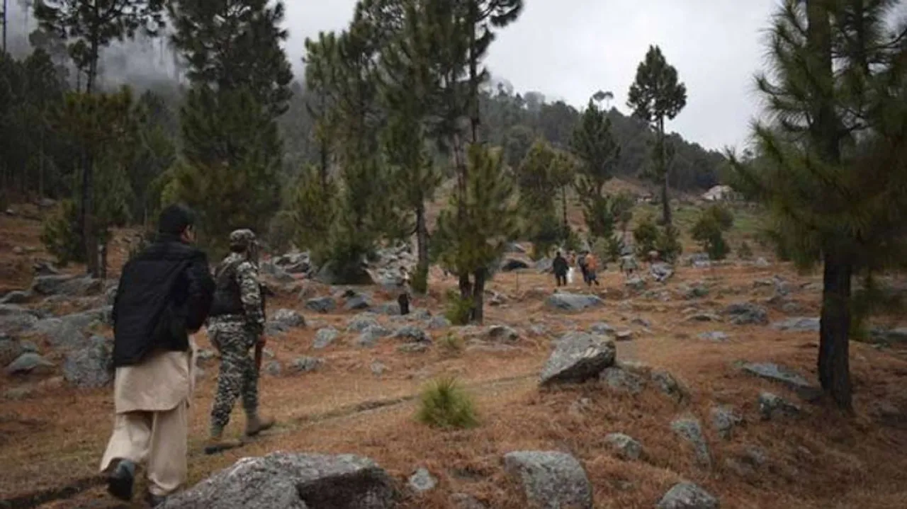 Ex-Pak Diplomat Admitting Death Of 300 Terrorists In Balakot: Fact Check