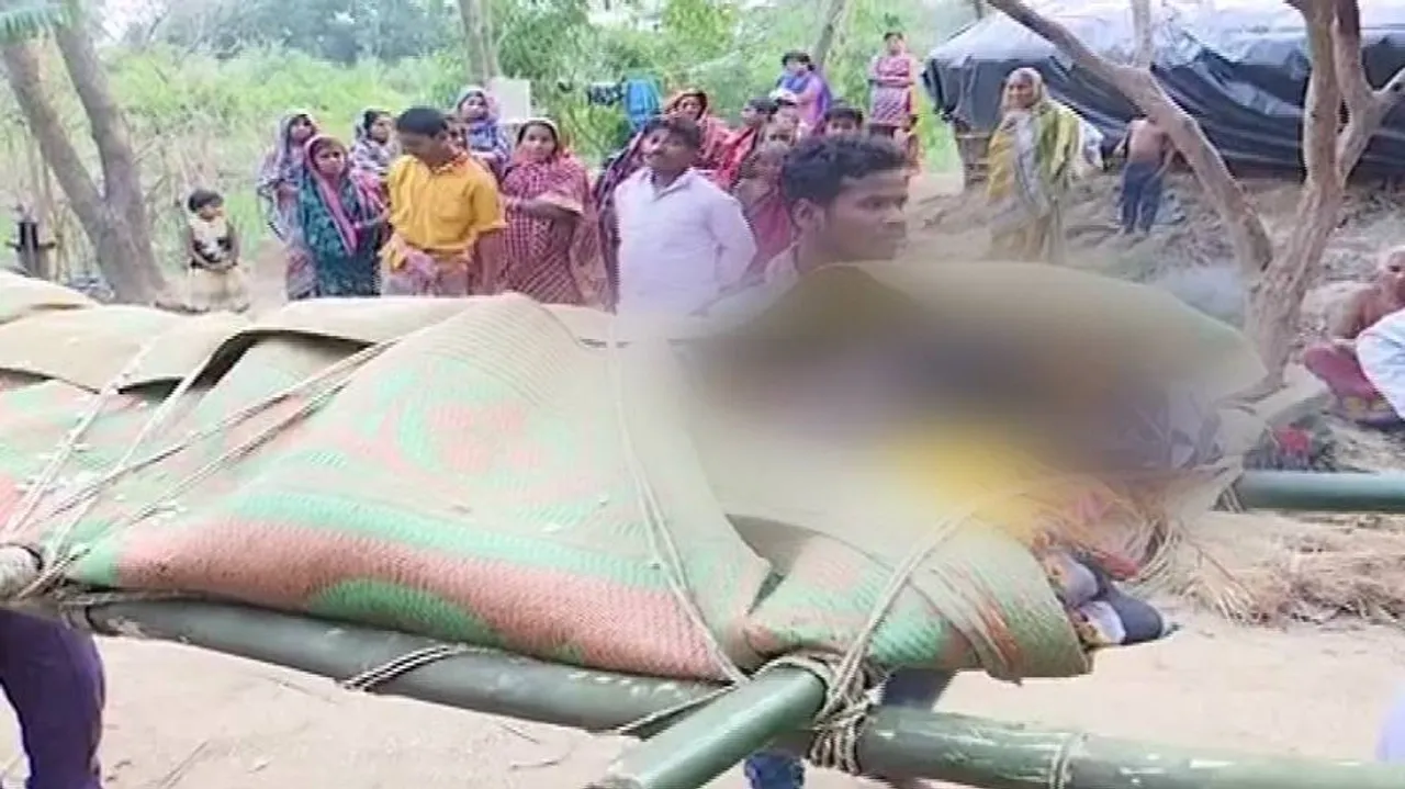 Farmer commits suicide over crop loss in Balasore