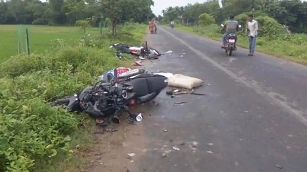‘Hitting’ Stray Bull Proves Costly For Illegal Liquor Traders