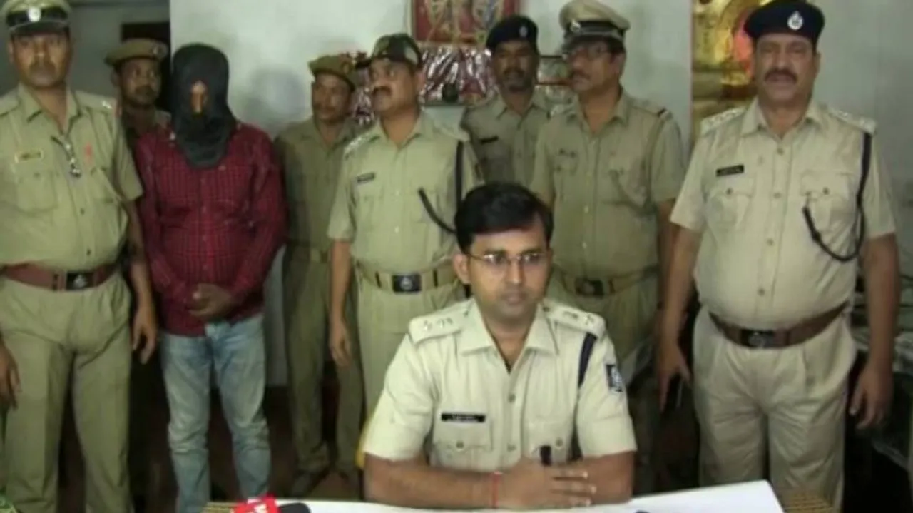 Balasore transporter murder: Prime accused held