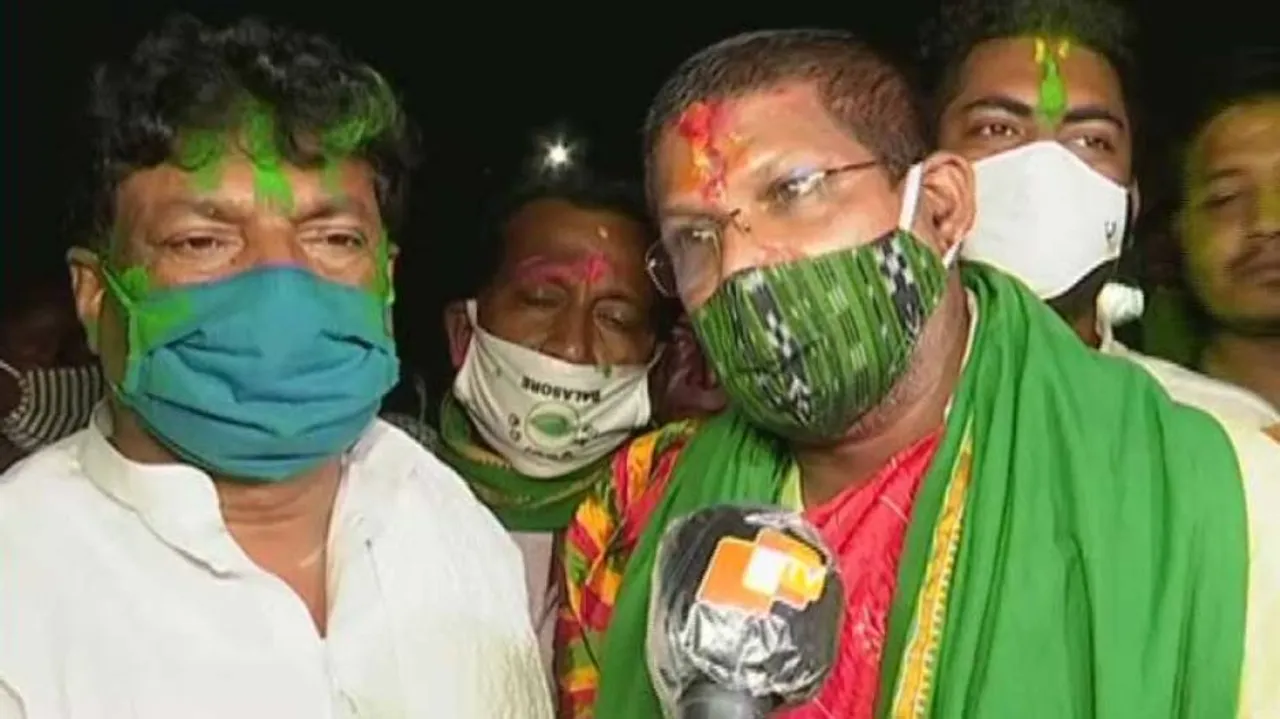 BJD Sweeps Odisha Bypolls, Snatches Balasore Sadar Assembly Seat From BJP