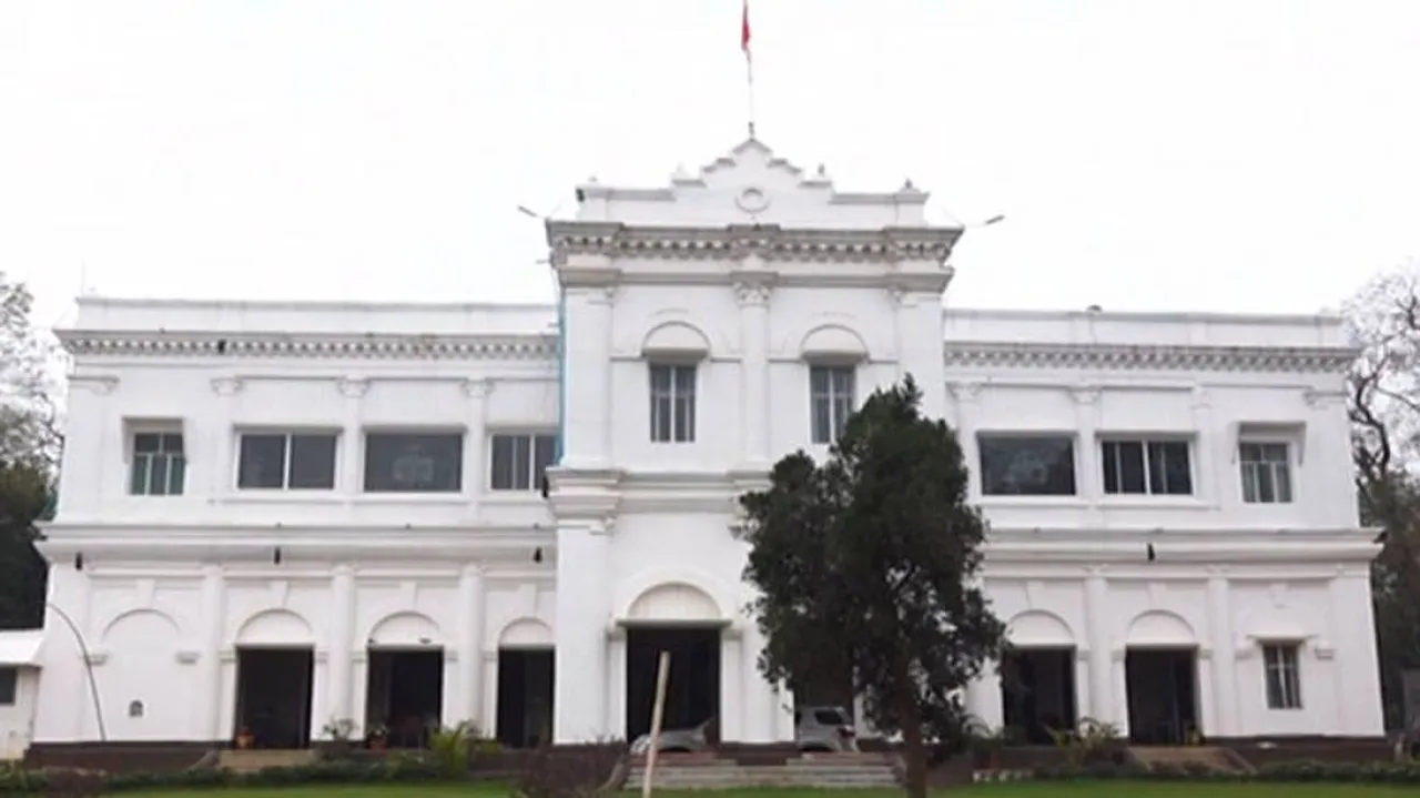 Belagadia royal palace in Mayurbhanj thrown open to tourists
