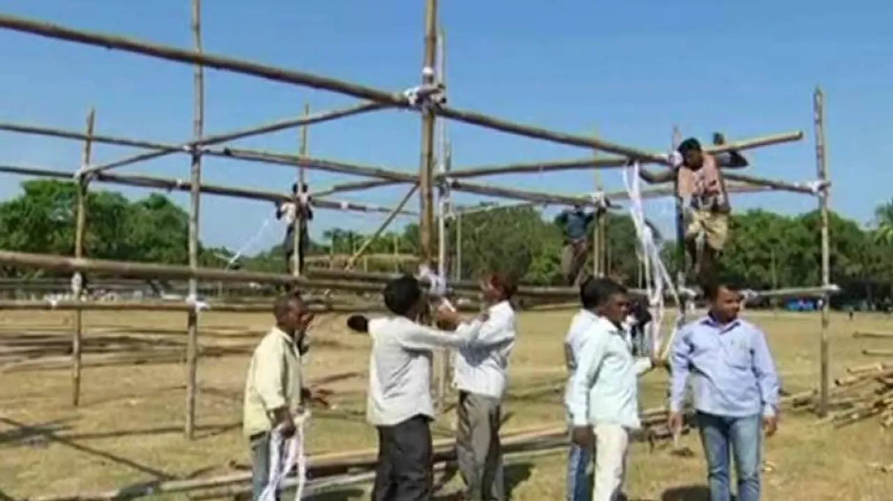 Cuttack Bali Yatra: Traders, administration at loggerheads once again