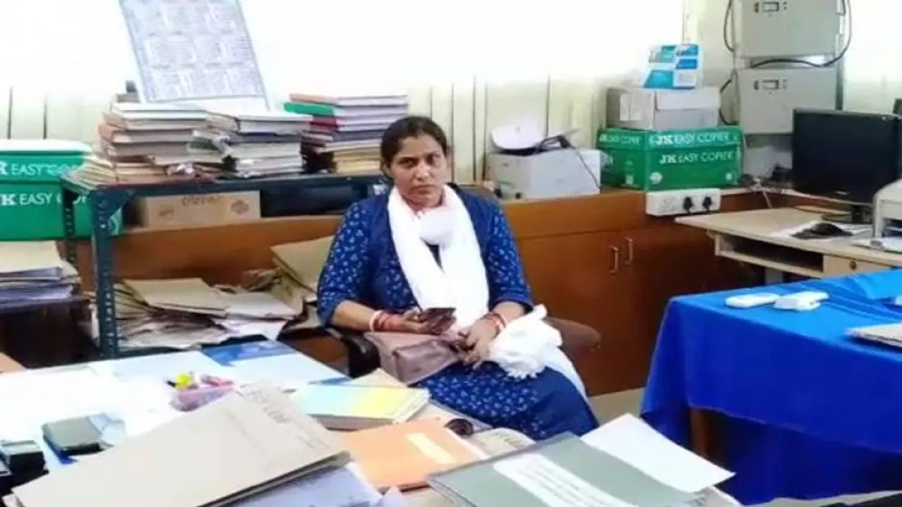 Tehsildar, Data Entry Operator Arrested In Bhubaneswar On Bribery Charge