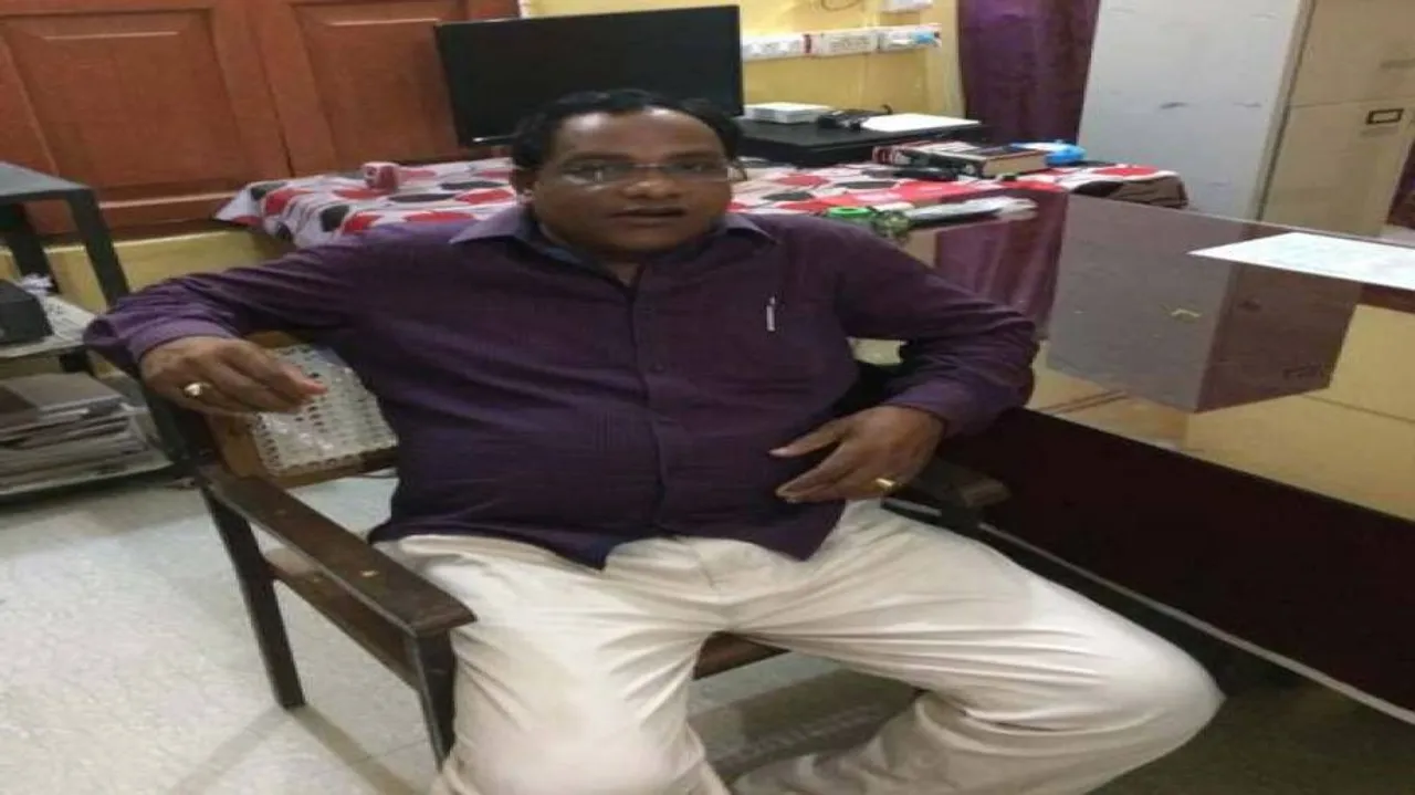 IIC caught taking bribe in Balasore
