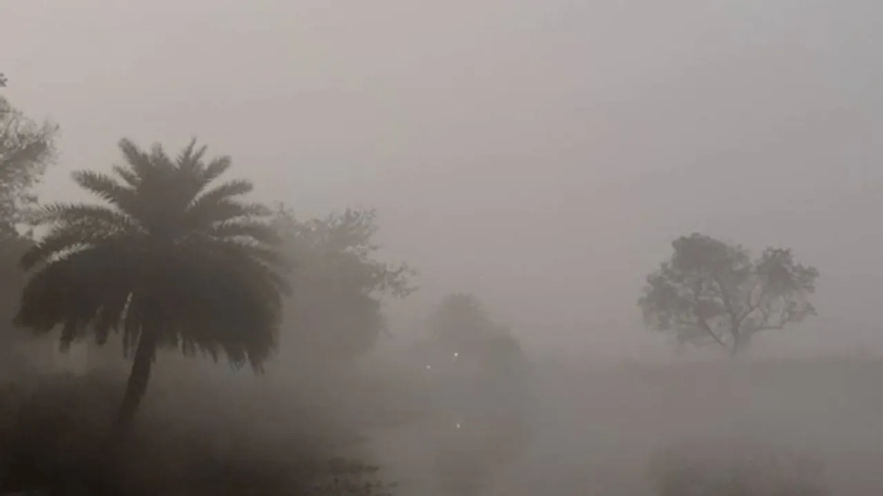 Winter Update: Odisha To Experience Chilly Condition From New Year (See Pics)