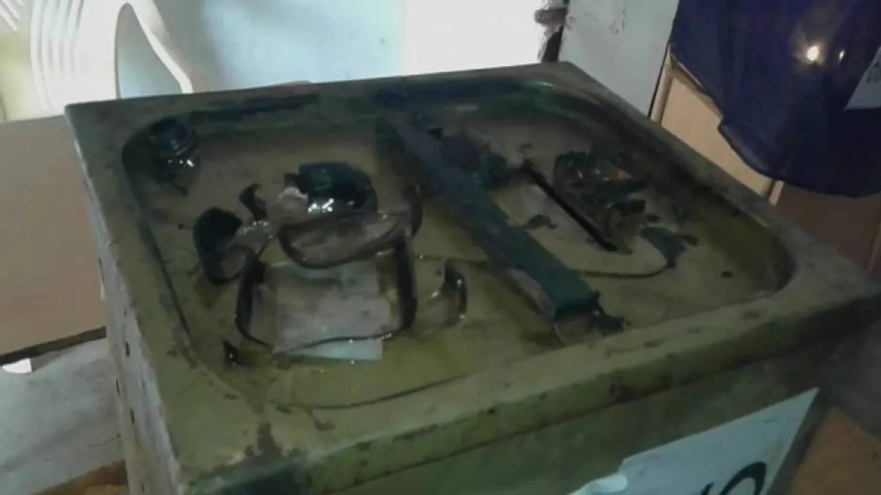 First phase of rural polls ends amid violence