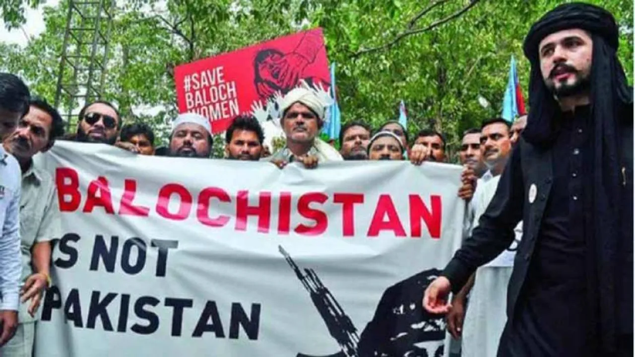 Baloch Activists Urge Modi To Raise Rights Abuse At UN