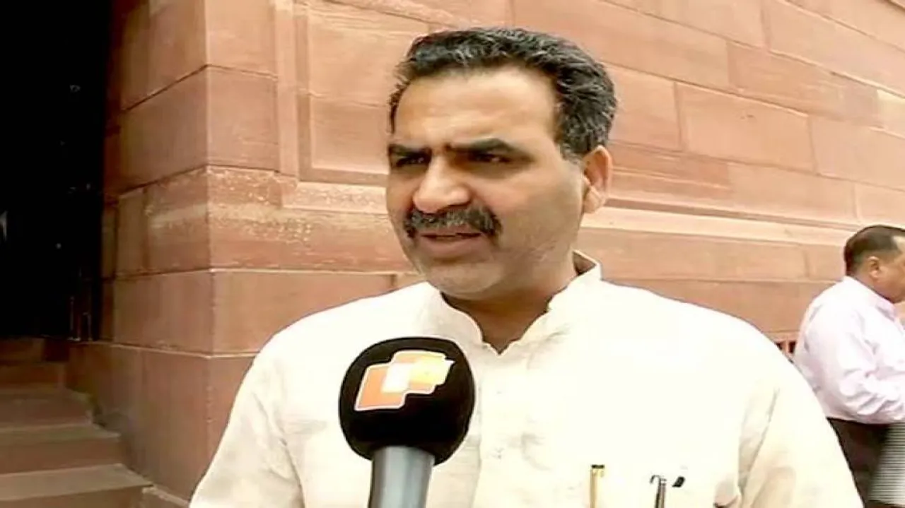Mahanadi row: BJD to move privilege motion against Balyan